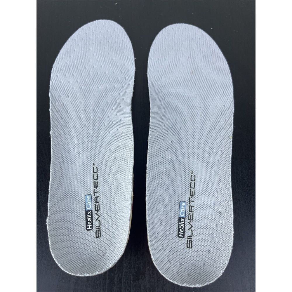 Helix Care Silvertecc Insoles‎ Size XL Replacement Insoles